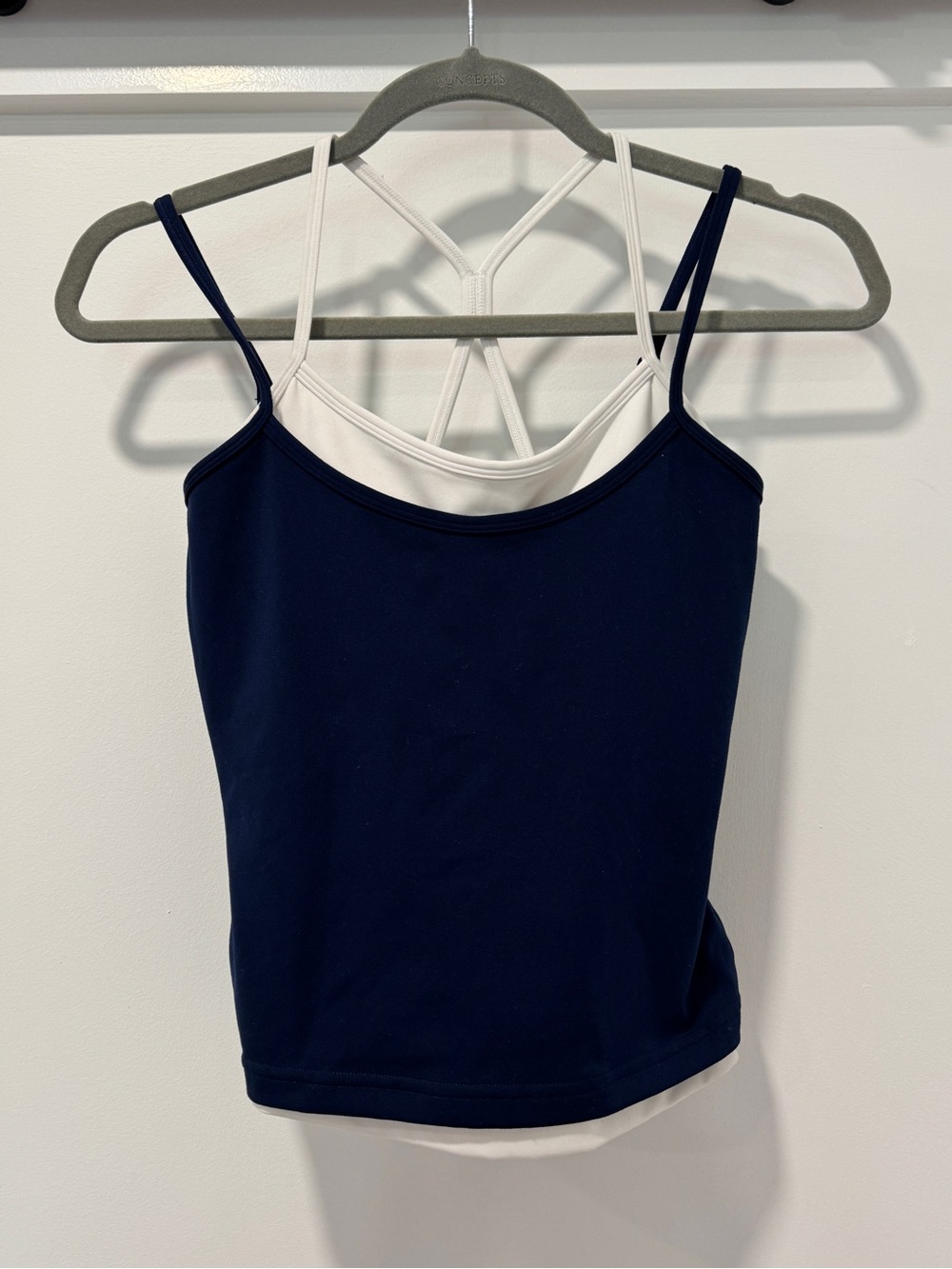 Liaison the Label Double Layer Tank